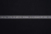 Rubber Rib Mat Electrical - Slips Away - RE6100C - 