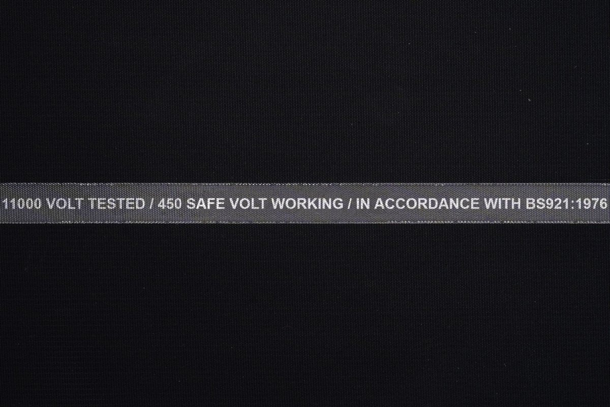 Rubber Rib Mat Electrical - Slips Away - RE6100C - 