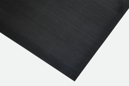 Rubber Rib Matting 3mm or 6mm Thick in 10 Metre Rolls - Slips Away - RR3122C - 