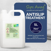 SafeGrip Anti-Slip Floor Treatment - Slips Away - Anti slip -  -