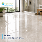 SafeGrip Anti-Slip Floor Treatment for Tiles, Stone, Concrete & Porcelain - Slips Away - Anti slip -  -