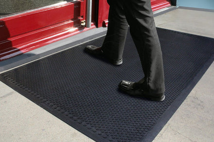 Safety Scrape Anti - Slip Entrance Mat - Slips Away - SS4872 - 