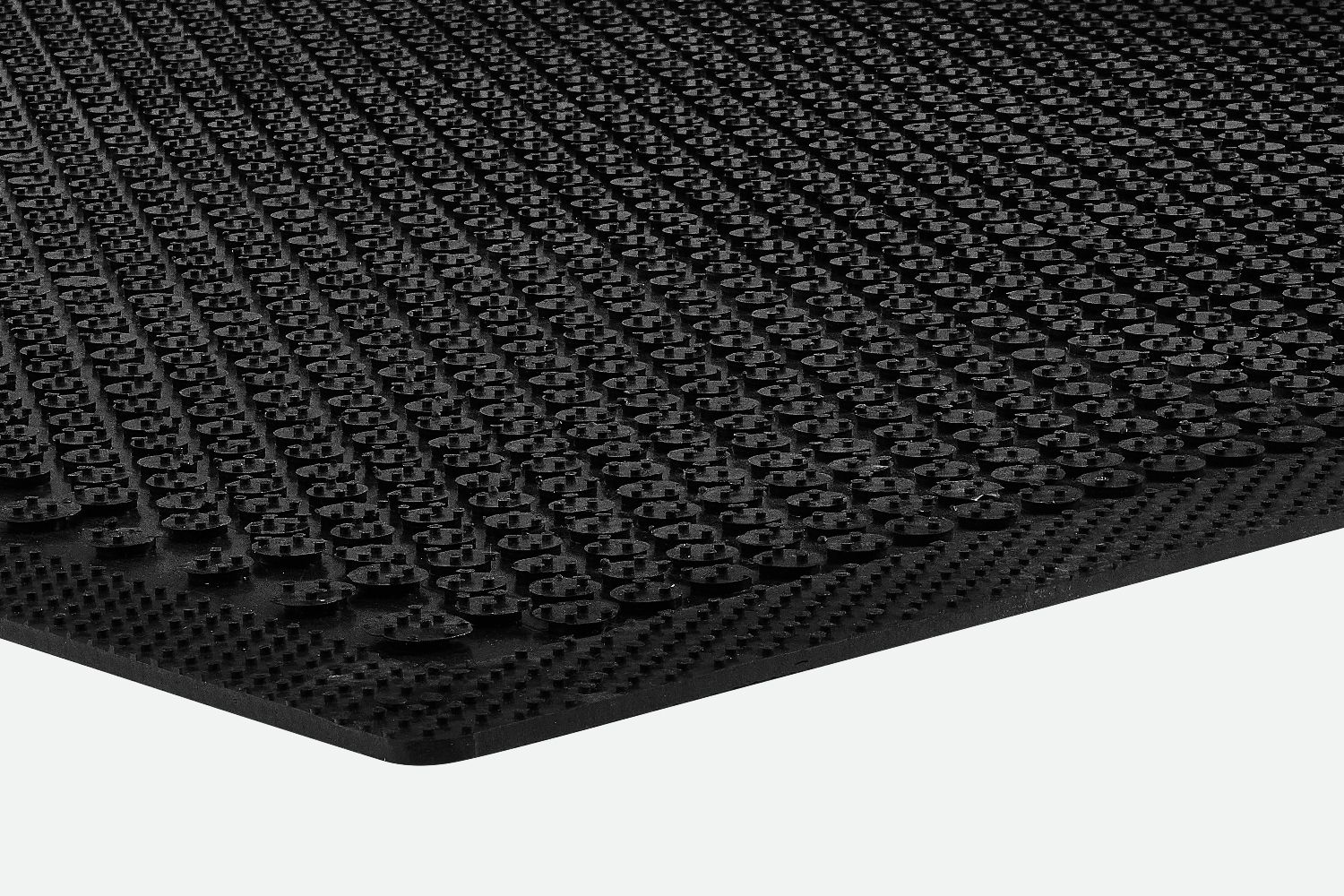 Safety Scrape Anti-Slip Entrance Mat
