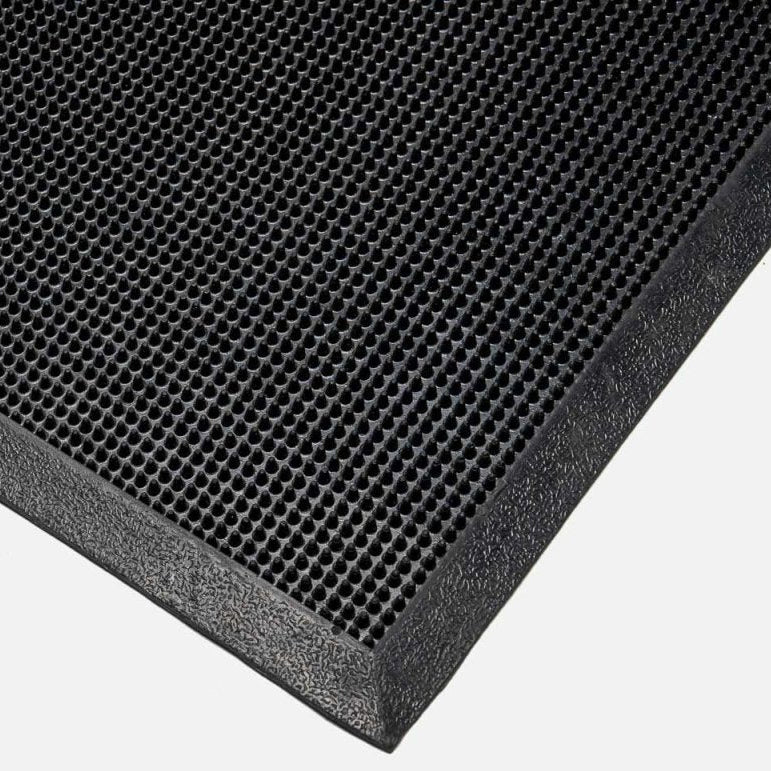 Sanibrush Anti - Slip Hygiene Mat – Durable, Easy - Clean & Safe Flooring - Slips Away - SB2432 - 