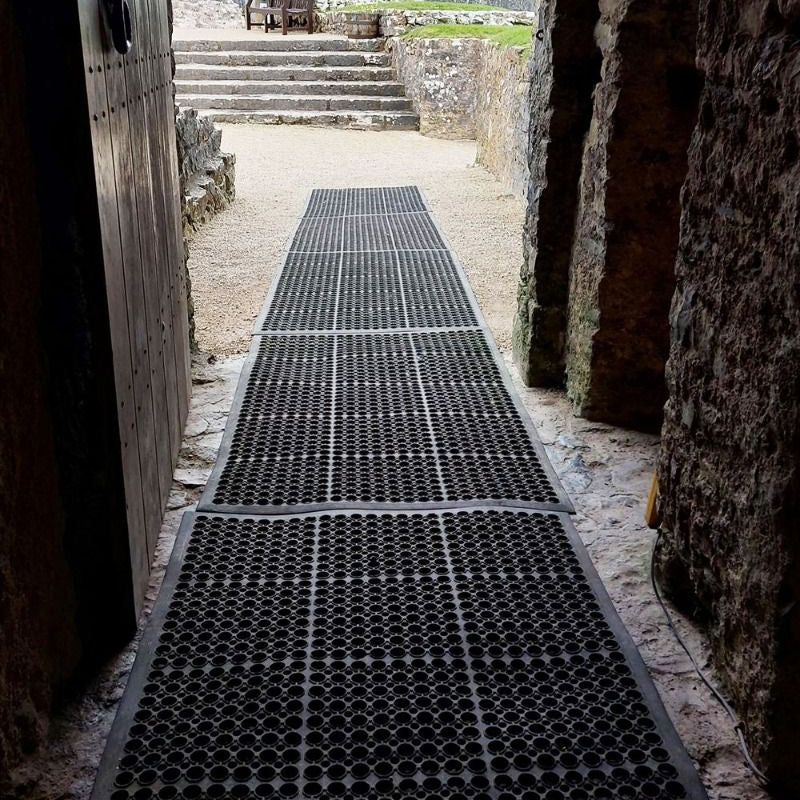 Sentry Outdoor Dirt Removal Mat - Slips Away - SE2436 - 