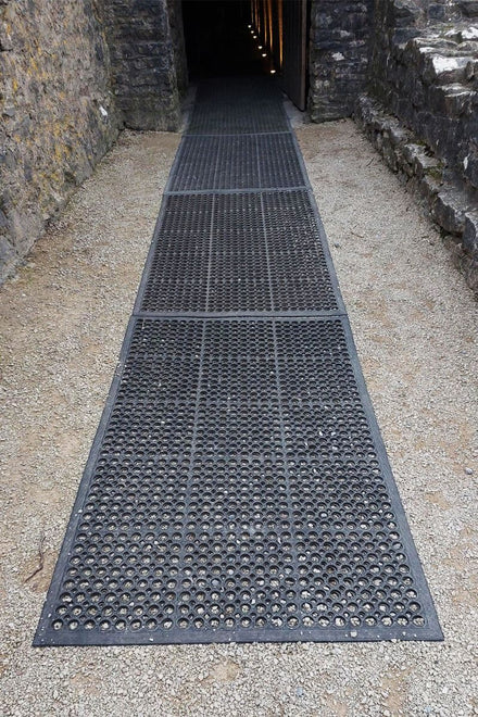 Sentry Outdoor Dirt Removal Mat - Slips Away - SE2436 - 