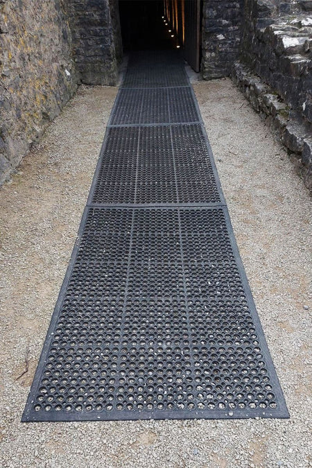 Sentry Outdoor Dirt Removal Mat - Slips Away - SE2436 - 