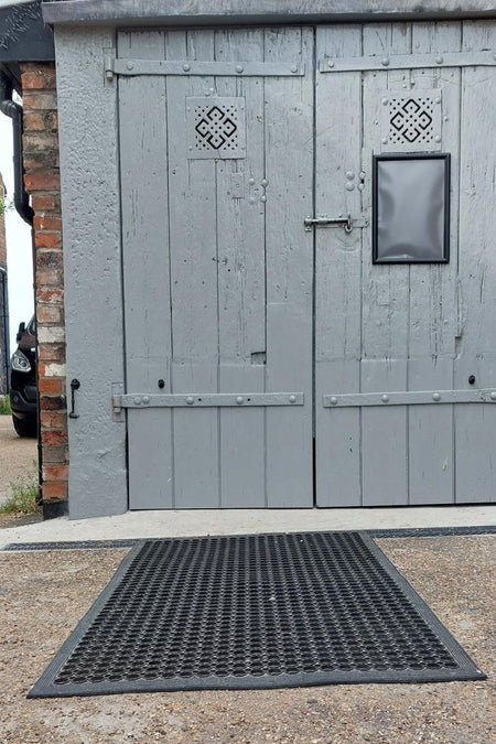 Sentry Outdoor Dirt Removal Mat - Slips Away - SE2436 - 