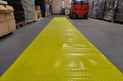 Sitemat - Yellow 100cm x 10m Roll - Slips Away - CR2100 - 1YL - 