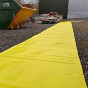 Sitemat - Yellow 100cm x 10m Roll - Slips Away - CR2100 - 1YL - 
