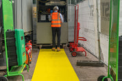Sitemat  - Yellow 100cm x 10m Roll