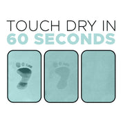 So Fresh & so Clean Bathmat - Funny Bath Mat - Cute Bathroom Decor - Funny Bathroom Decor - Housewarming Gift - Aqua Blue Non Slip Bath Mat - Slips Away - 1343895271 -