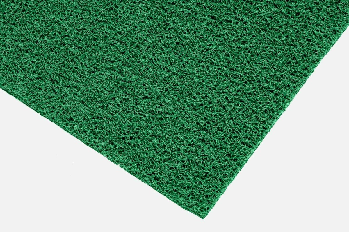 Soft Vinyl Spaghetti Matting – Comfort & Safety for Swimming Pools, Marinas & Boats - Slips Away - TCL440GN - 