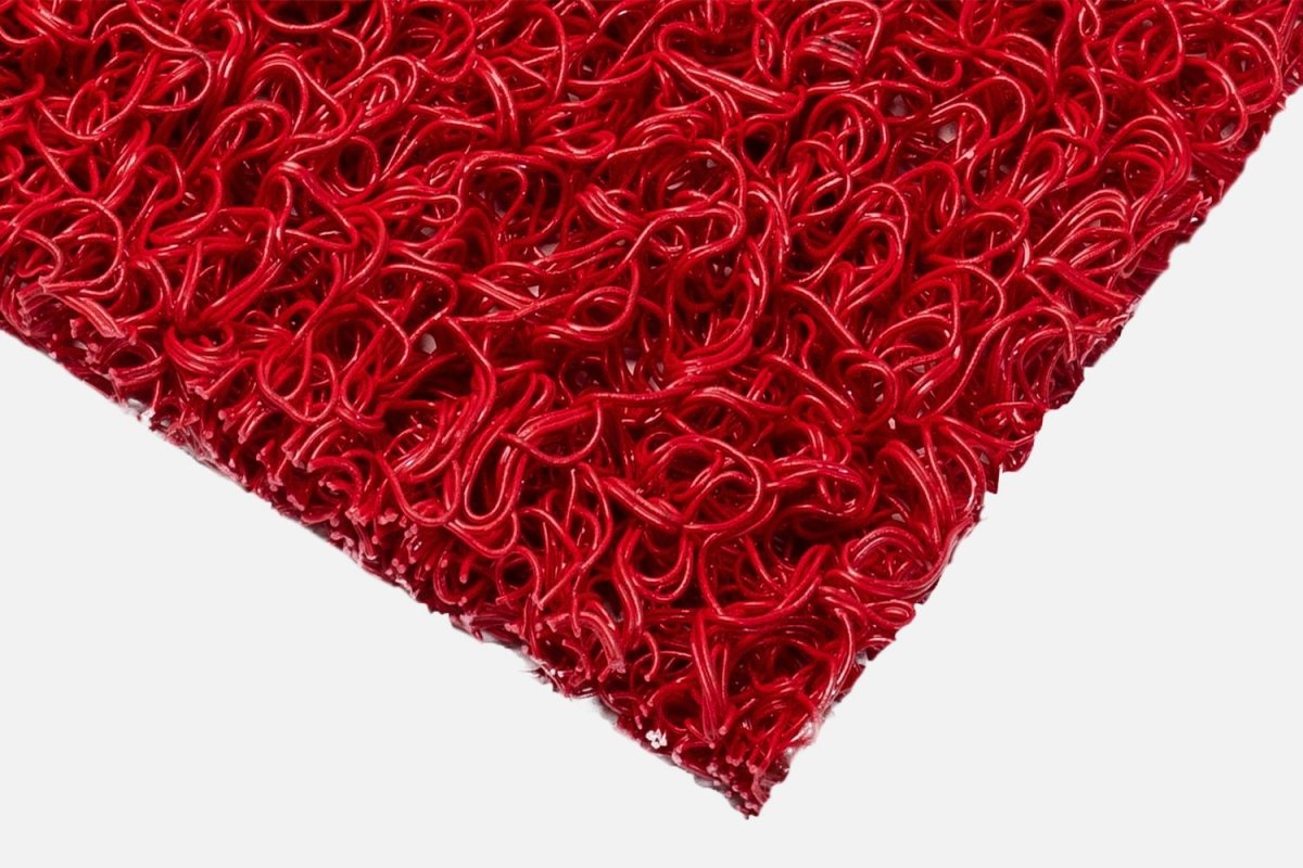 Soft Vinyl Spaghetti Matting – Comfort & Safety for Swimming Pools, Marinas & Boats - Slips Away - TCL440GN - 