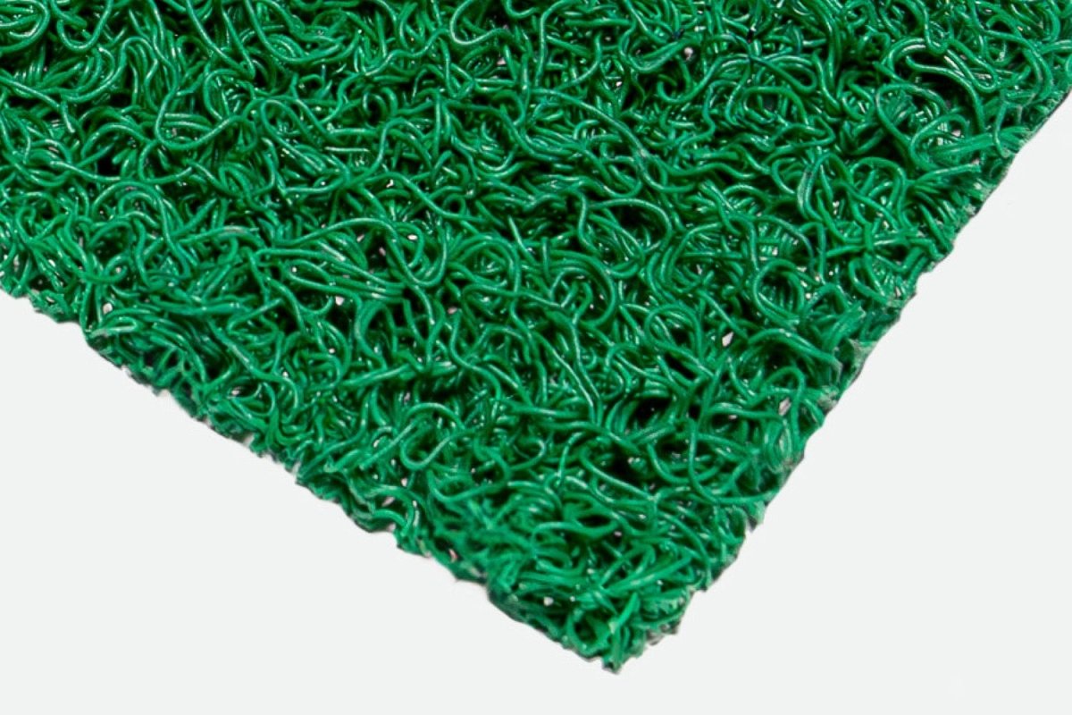 Soft Vinyl Spaghetti Matting – Comfort & Safety for Swimming Pools, Marinas & Boats - Slips Away - TCL440GN - 