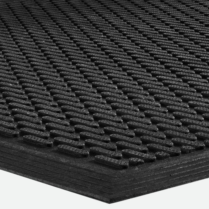 Soilscraper Outdoor Entrance Mat - Slips Away - SO3660 - 