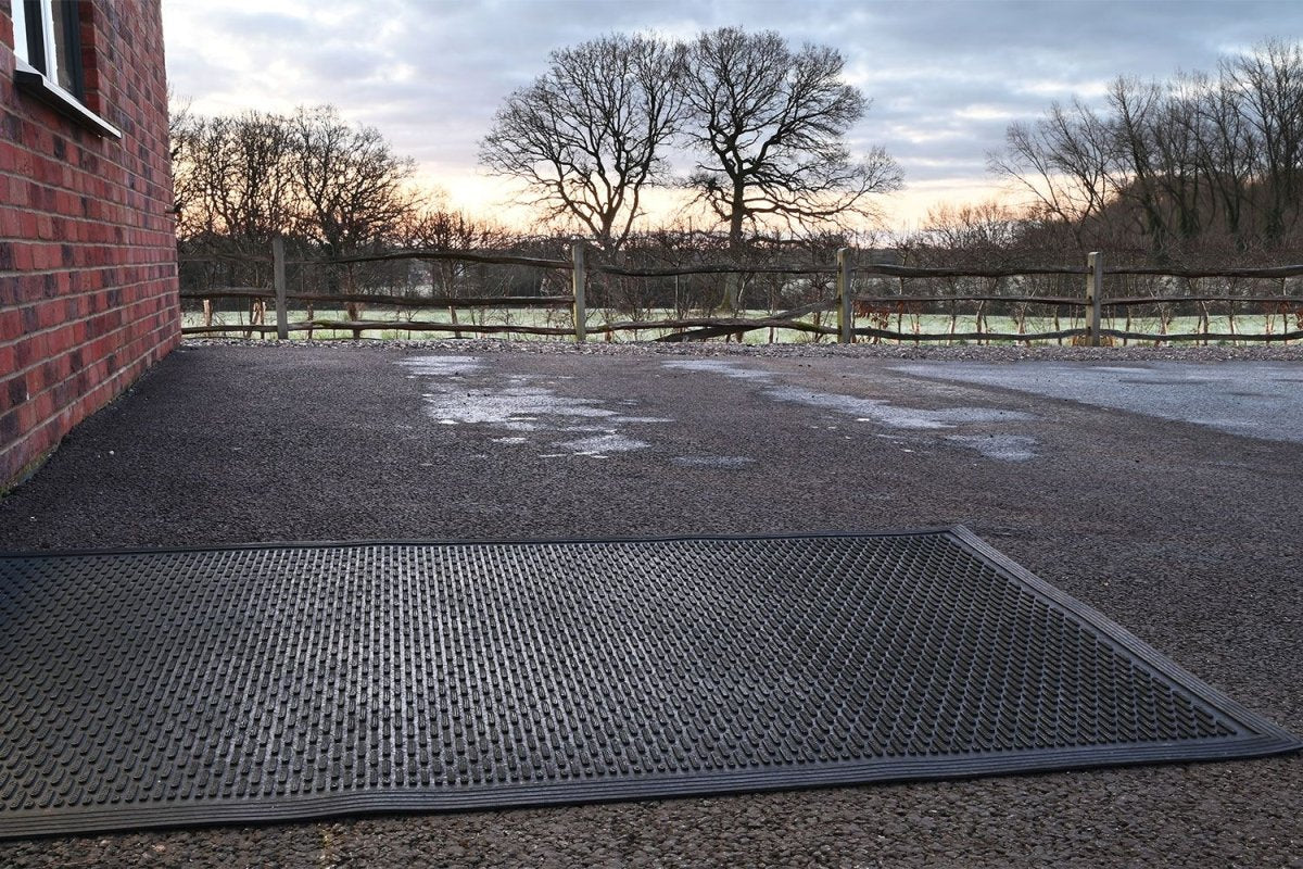 Soilscraper Outdoor Entrance Mat - Slips Away - SO3660 - 