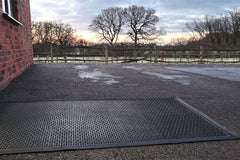 Soilscraper Outdoor Entrance Mat - Slips Away - SO3660 - 