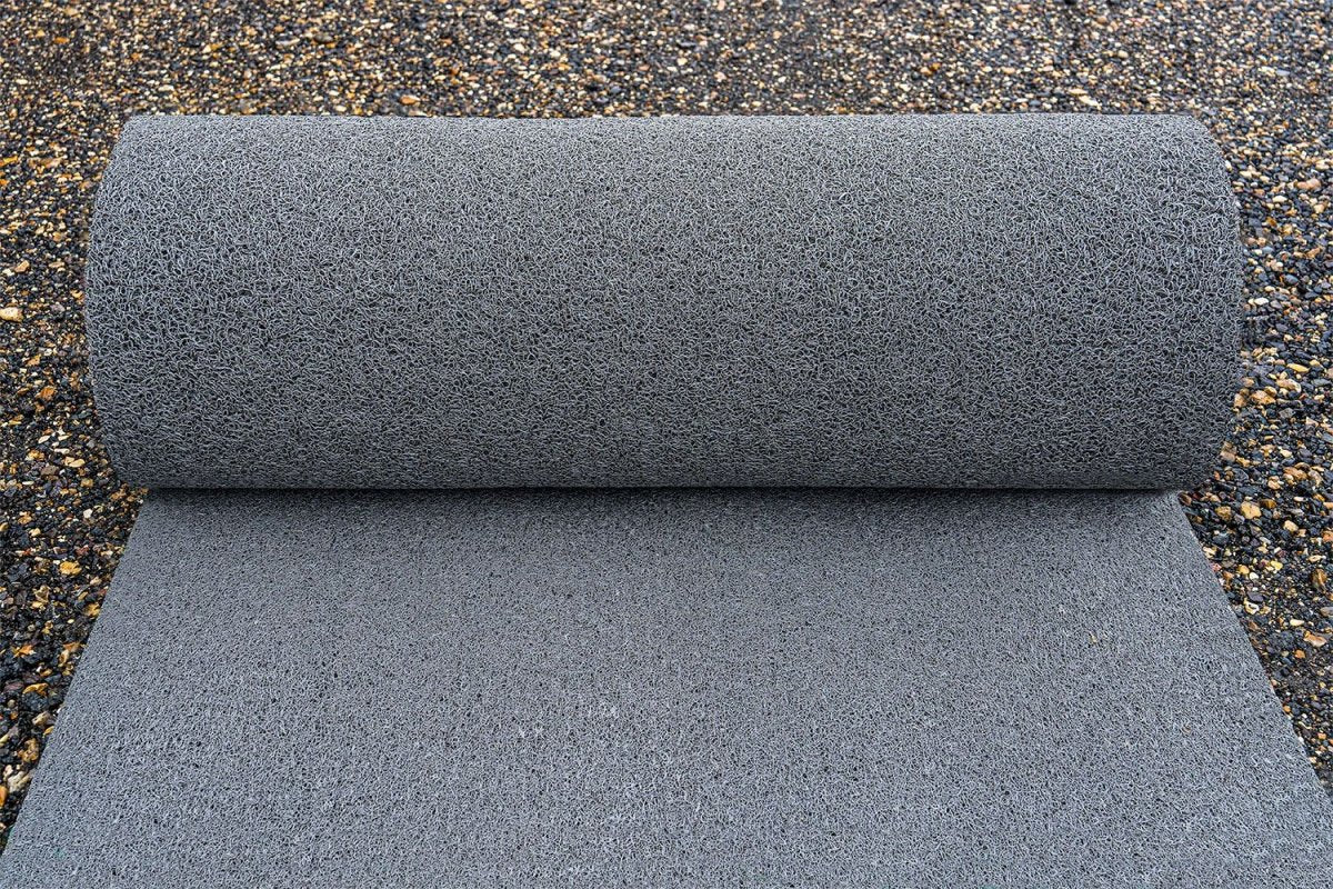 Spaghetti Site Mat PVC - Slips Away - TC440GN - 