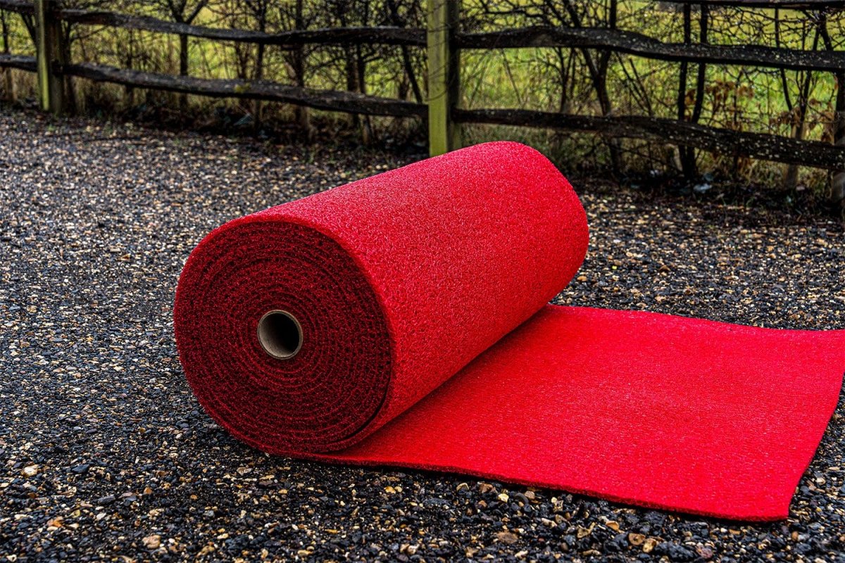 Spaghetti Site Mat PVC - Slips Away - TC440GN - 