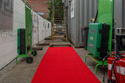 Spaghetti Site Mat PVC