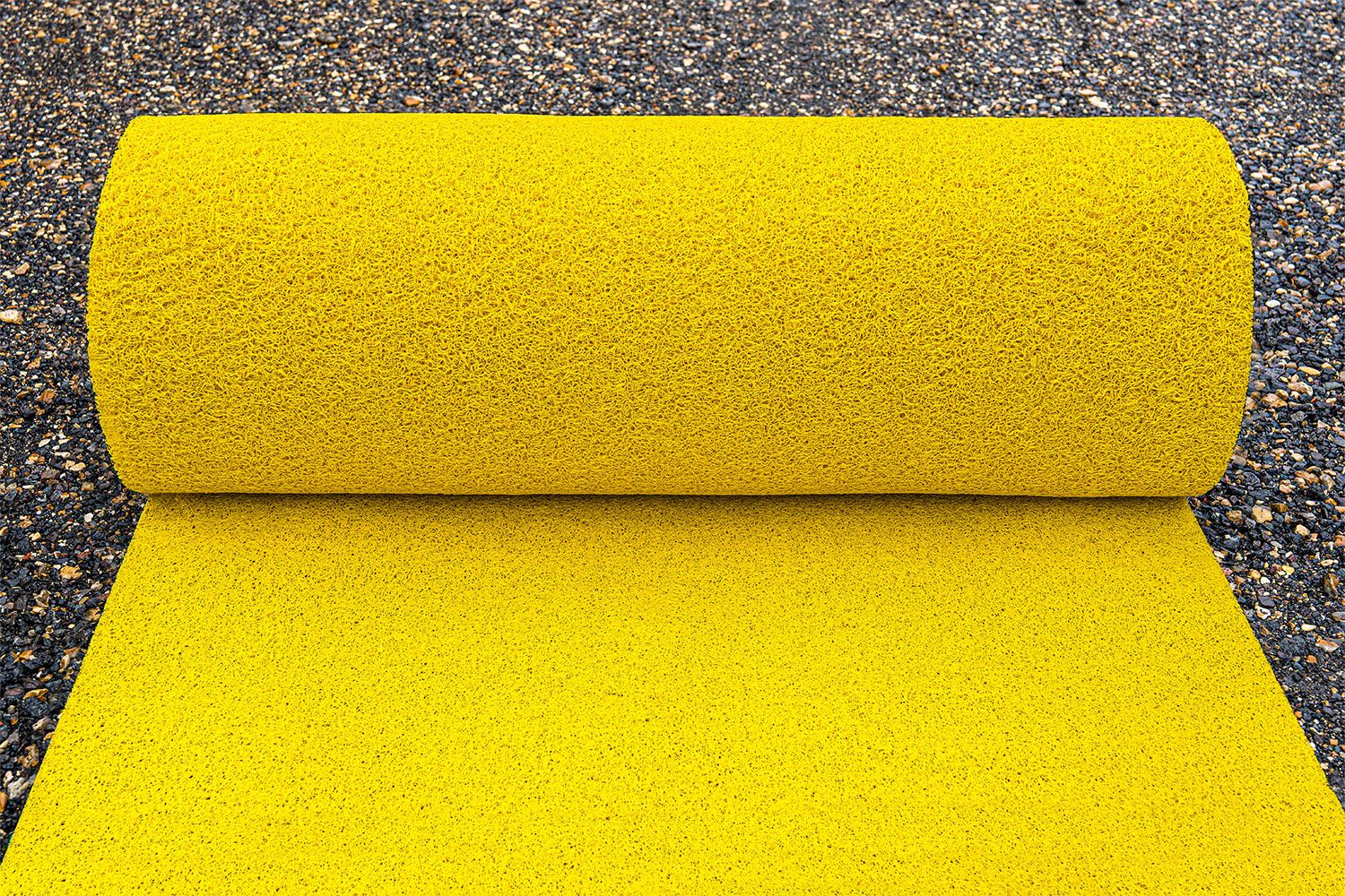 Spaghetti Site Mat PVC