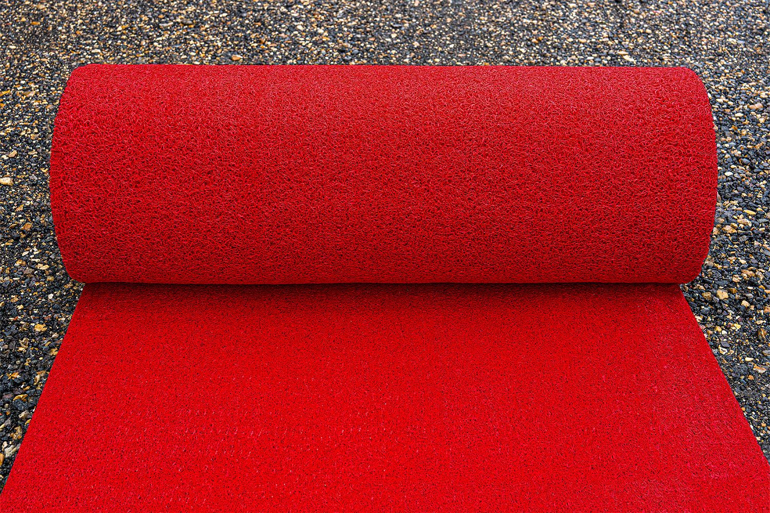 Spaghetti Site Mat PVC