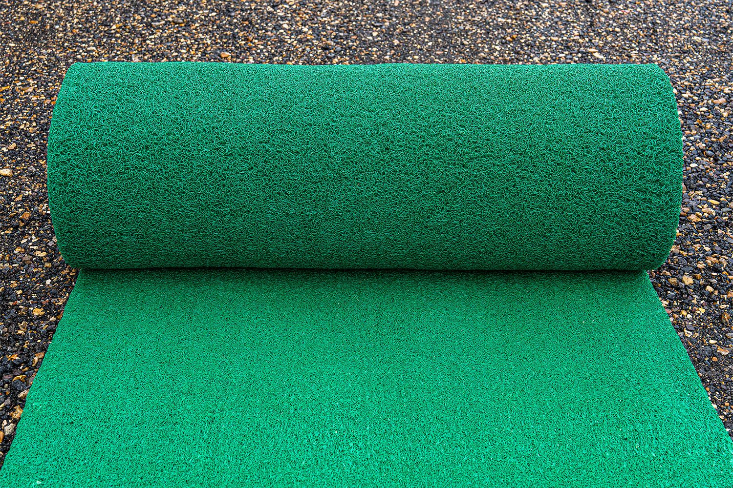 Spaghetti Site Mat PVC