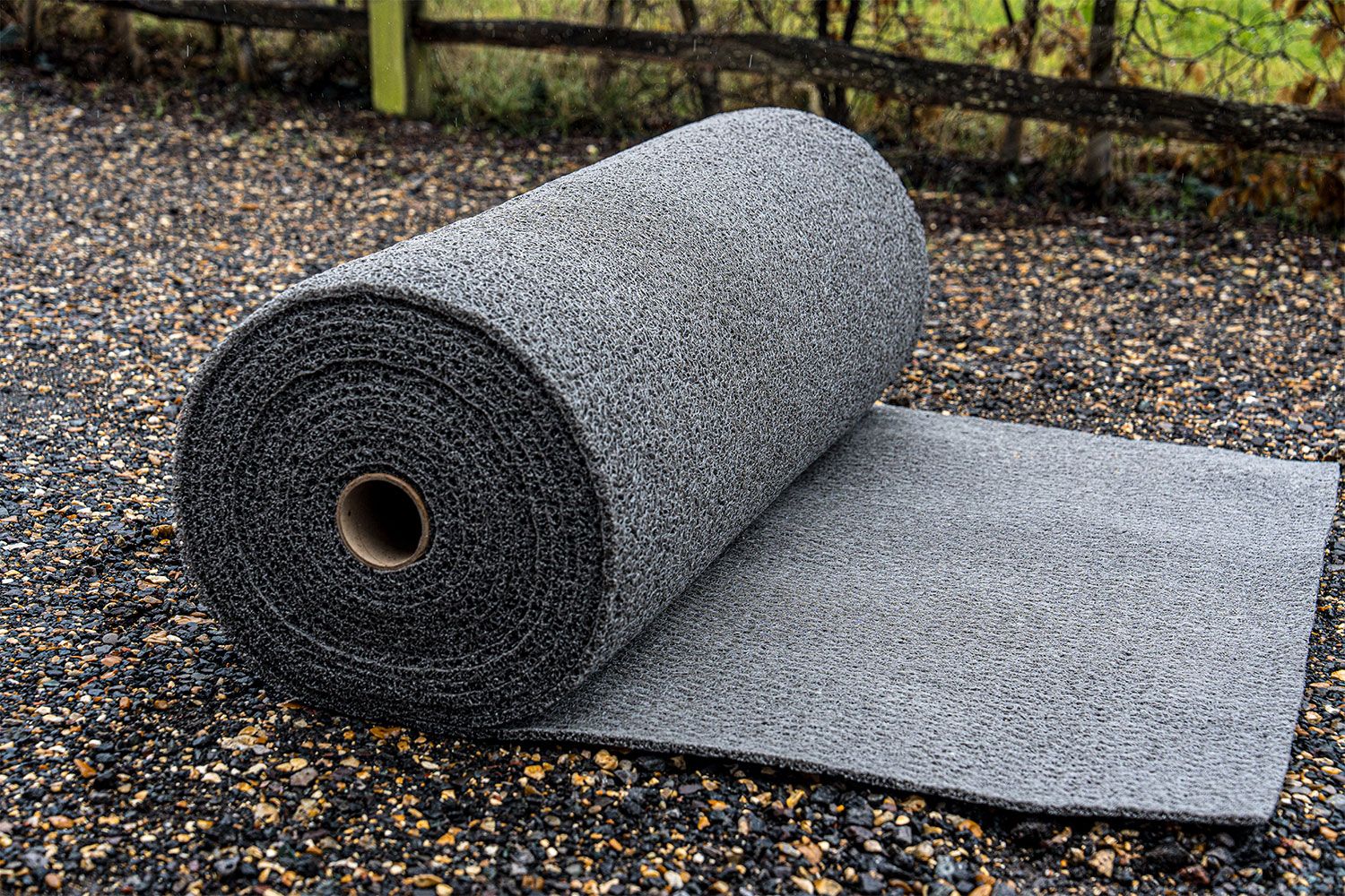Spaghetti Site Mat PVC