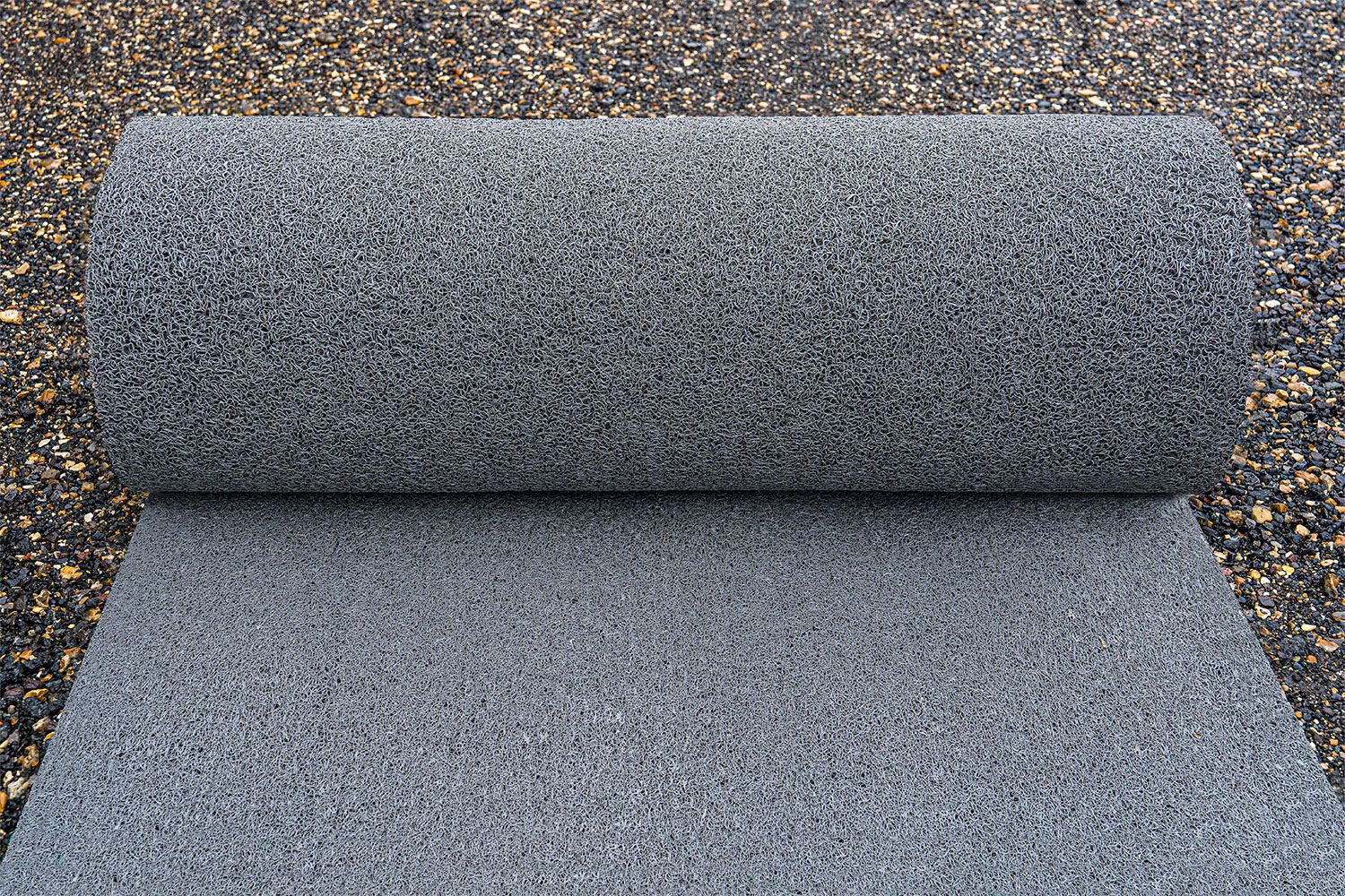 Spaghetti Site Mat PVC