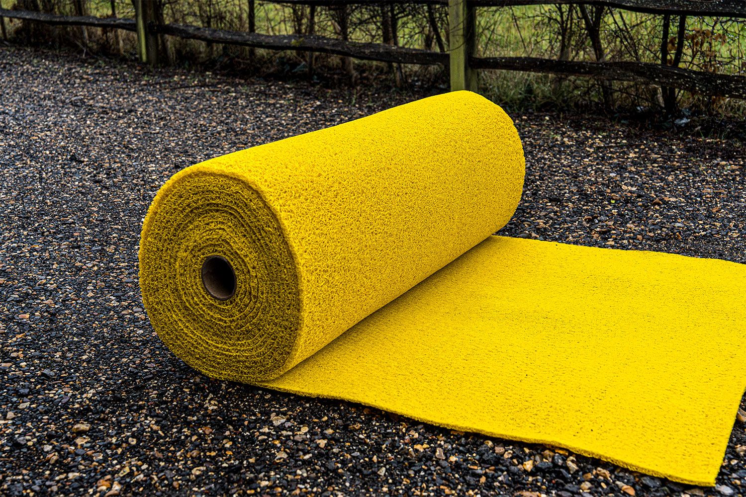 Spaghetti Site Mat PVC