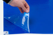 Sticky Step Plastic