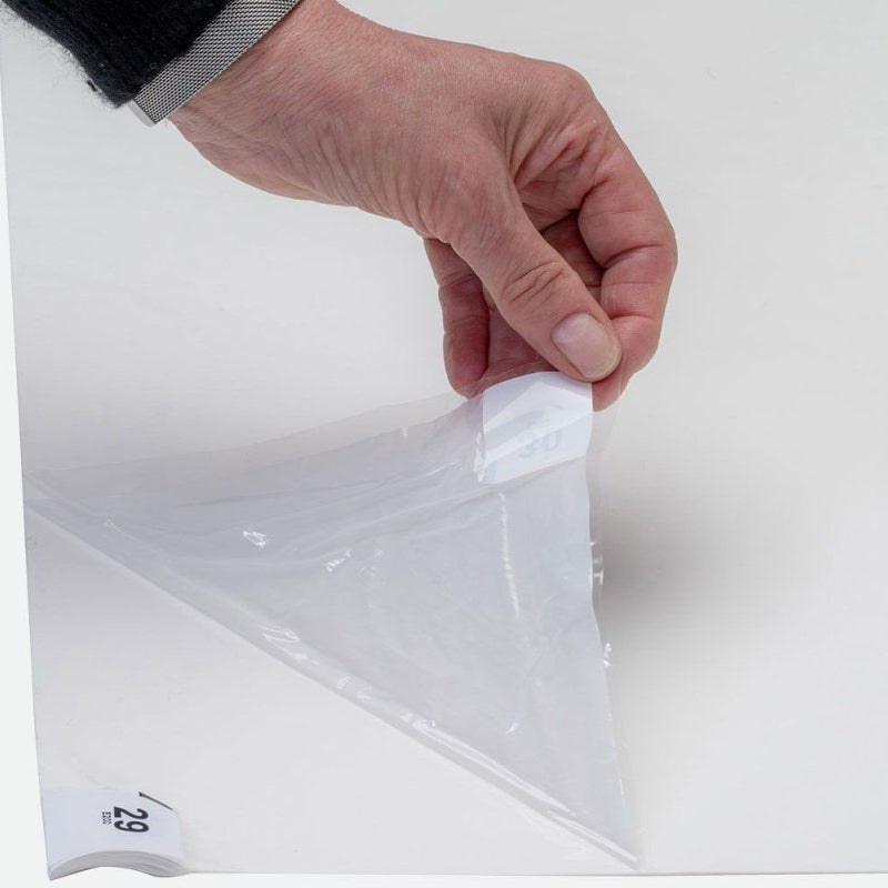 Sticky Step Plastic - Slips Away - SP1845BU - 