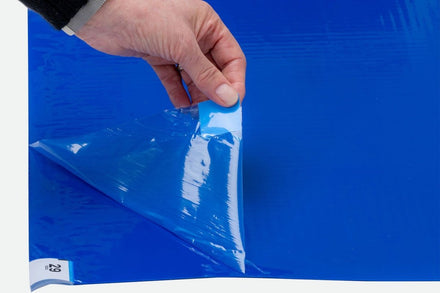 Sticky Step Plastic - Slips Away - SP1845BU - 