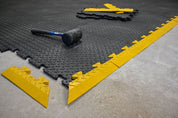 Tuff-Tile Diamond Interlocking Tile