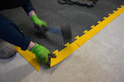 Tuff-Tile Diamond Interlocking Tile