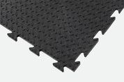 Tuff-Tile Diamond Interlocking Tile