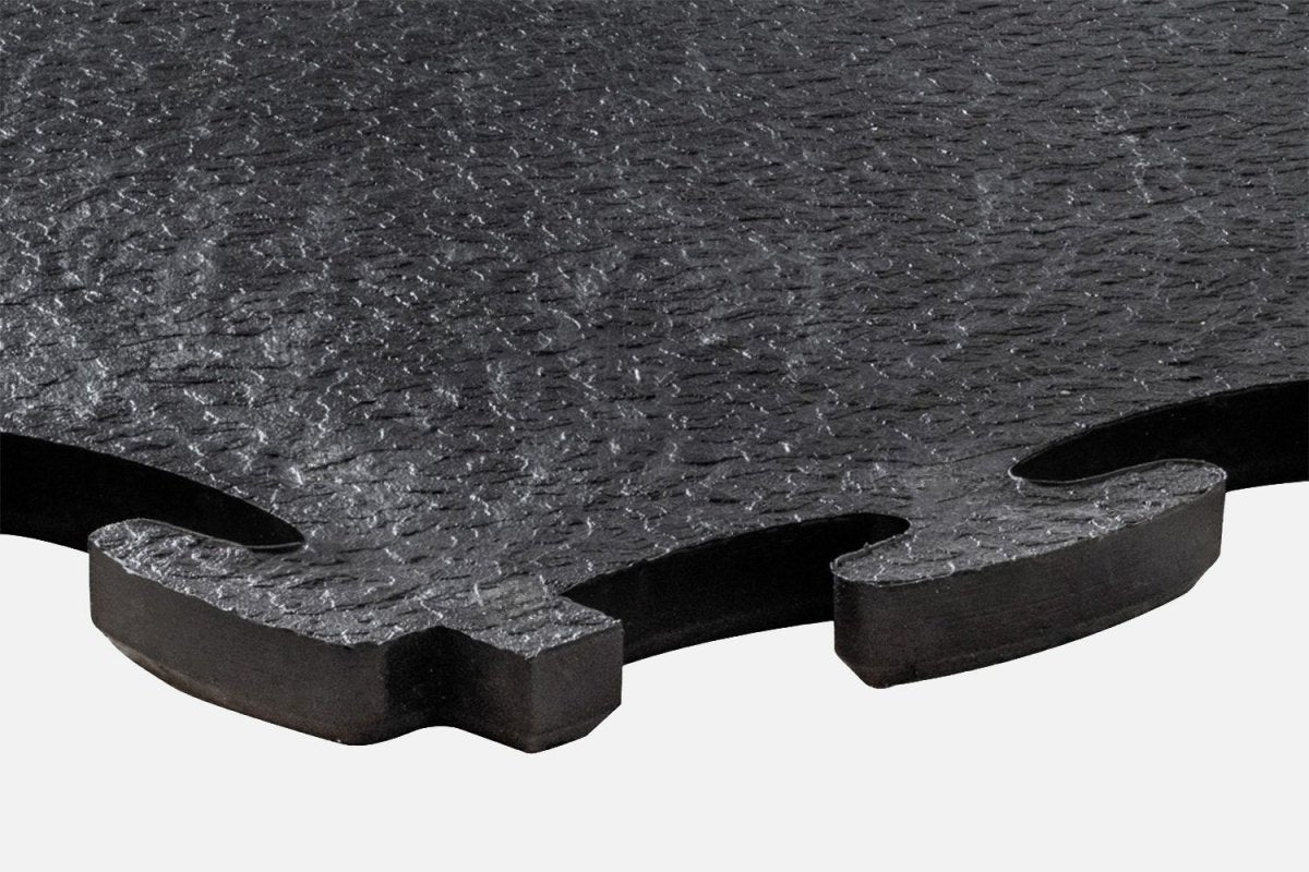 Tuff - Tile HD Textured Interlocking Tile - Slips Away - TT2020BL - 