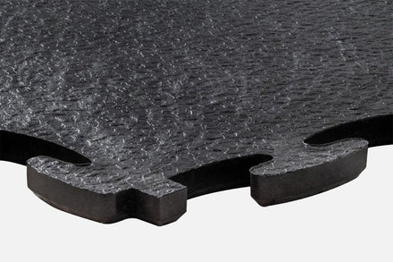 Tuff - Tile HD Textured Interlocking Tile - Slips Away - TT2020BL - 