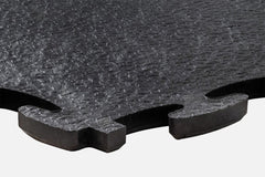 Tuff - Tile HD Textured Interlocking Tile - Slips Away - TT2020BL - 