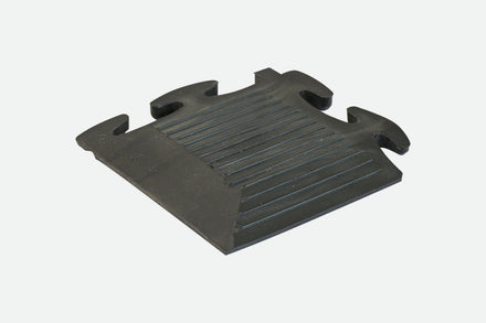 Tuff - Tile HD Textured Interlocking Tile - Slips Away - TT2020BL - 