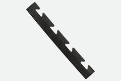 Tuff - Tile PennyDot Interlocking Tile - Slips Away - TTP2020BL - 