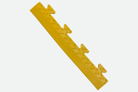 Tuff - Tile PennyDot Interlocking Tile - Slips Away - TTP2020BL - 