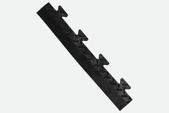 Tuff - Tile PennyDot Interlocking Tile - Slips Away - TTP2020BL - 
