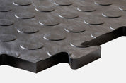 Tuff-Tile PennyDot Interlocking Tile