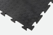 Tuff-Tile PennyDot Interlocking Tile