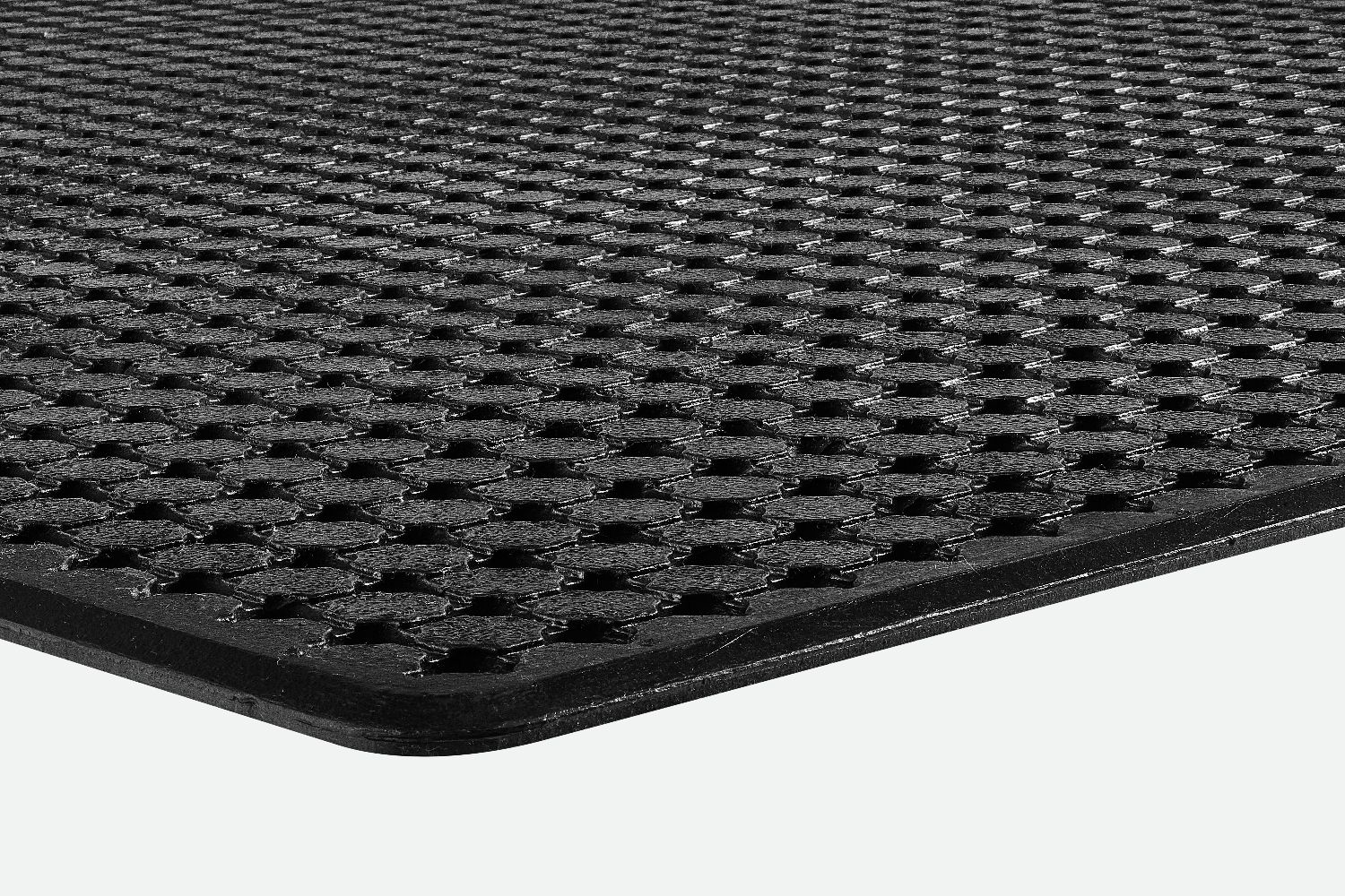 Utility hard wearing multi-purpose mat