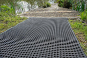 Utility hard wearing multi-purpose mat