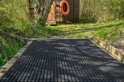 Utility hard wearing multi-purpose mat