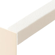 VALUE PACK DEALS GRP Stair Nosings – Heavy - Duty Anti - Slip Safety Tread - Non - Slip Step Edge Protection - Packs of 1 - 150 - Slips Away - Stair nosing - 1x nosing white 500mm - 